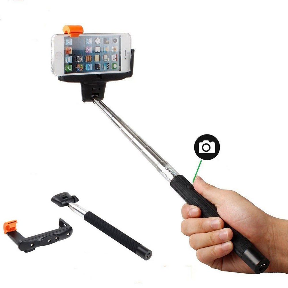 Беспроводная Bluetooth селфи палка Selfie монопод для телефона