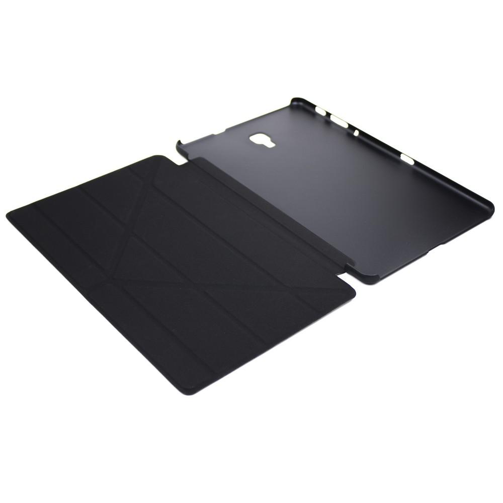 Чехол Книжка для планшета Samsung Galaxy Tab A 10.5 SM-T595 SM-T590 RedLine с Подставкой Черный