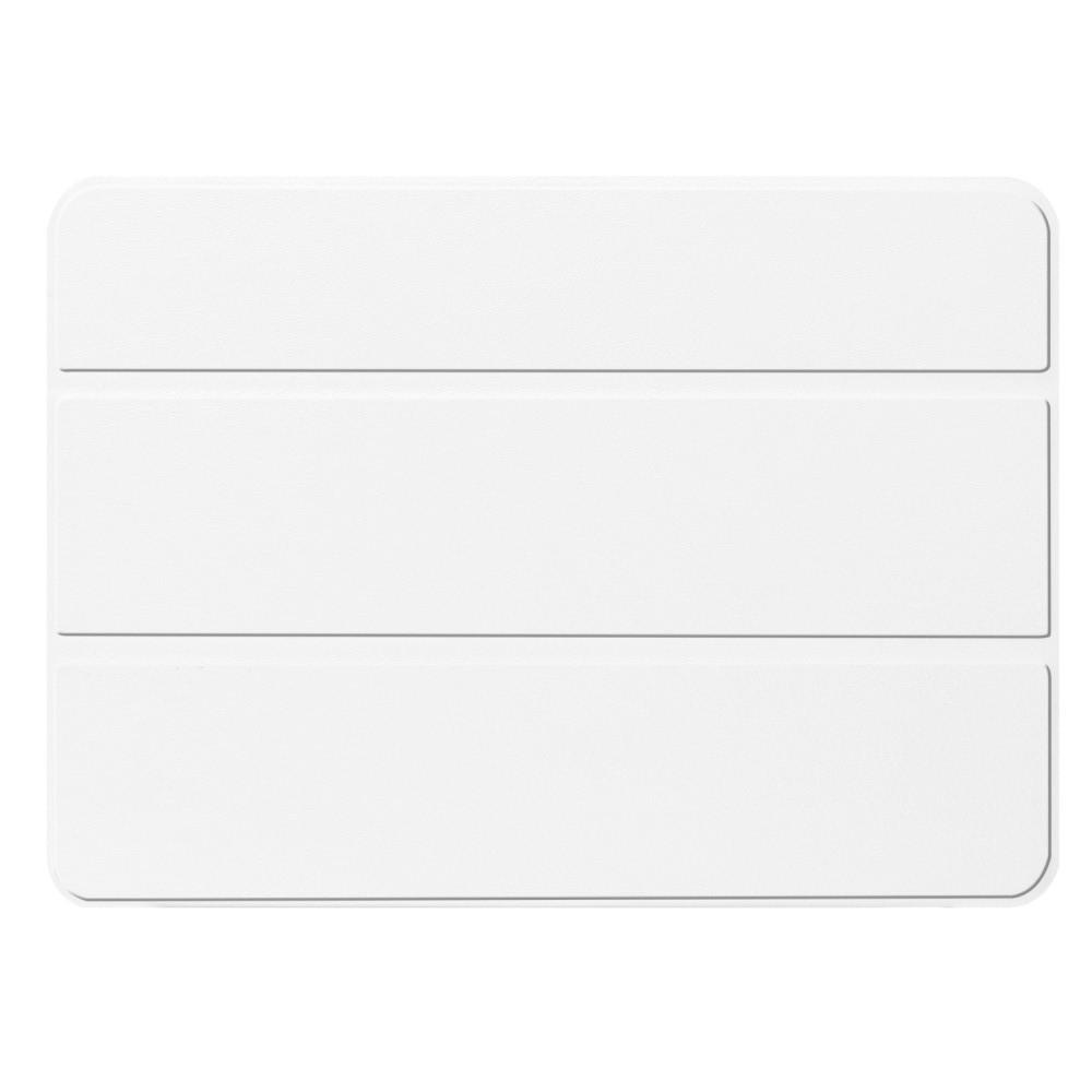 Двухсторонний Чехол Книжка для планшета iPad Pro 11 2018 Искусственно Кожаный с Подставкой Белый