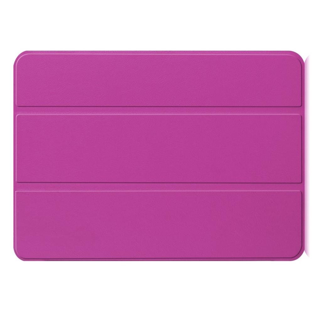 Двухсторонний Чехол Книжка для планшета iPad Pro 11 2018 Искусственно Кожаный с Подставкой Фиолетовый