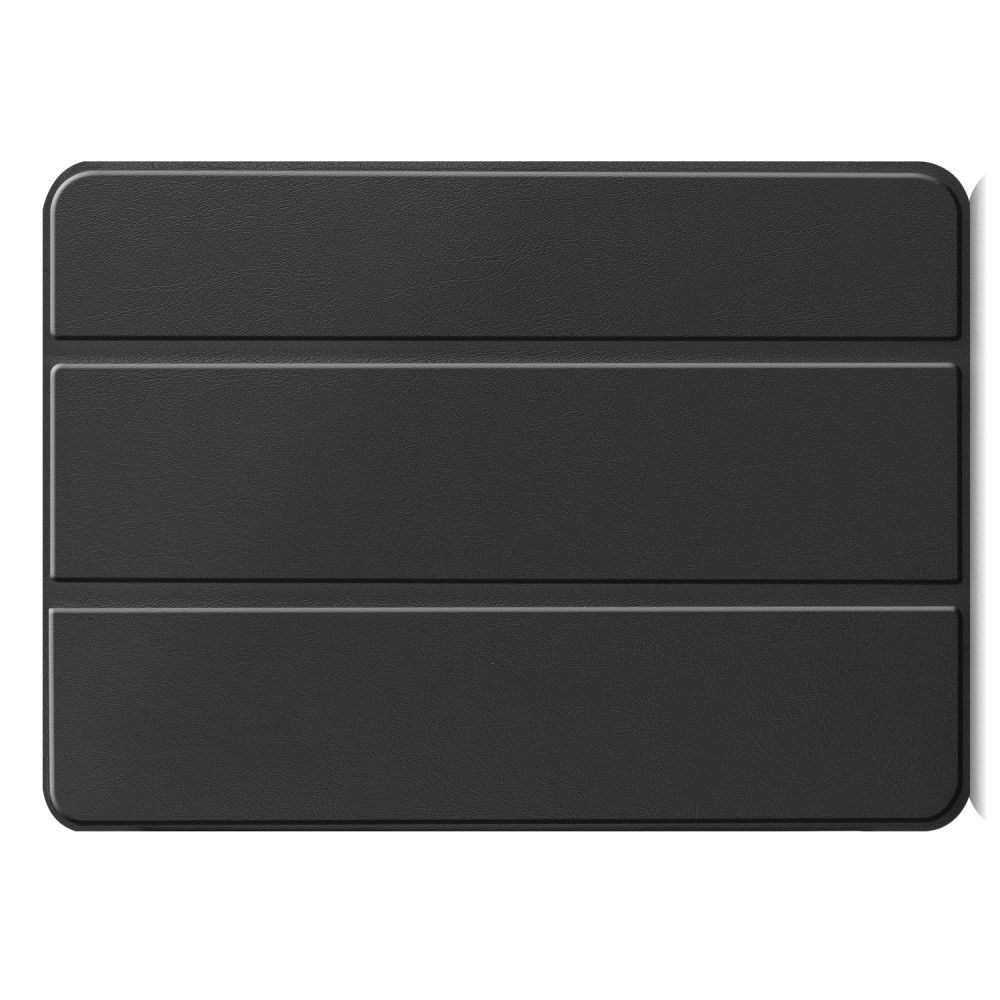Двухсторонний Чехол Книжка для планшета iPad Pro 11 2020 Искусственно Кожаный с Подставкой Черный