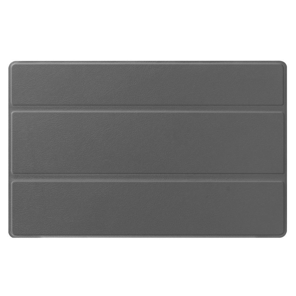 Двухсторонний Чехол Книжка для планшета Lenovo Tab M10 HD Gen 2 TB-X306F / TB-X306X Искусственно Кожаный с Подставкой Серый