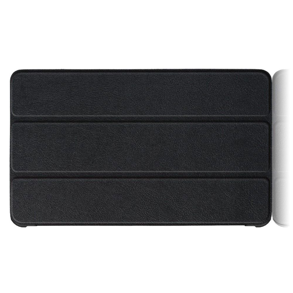 Двухсторонний Чехол Книжка для планшета Samsung Galaxy Tab A7 10.4 2020 SM-T505 Искусственно Кожаный с Подставкой Черный