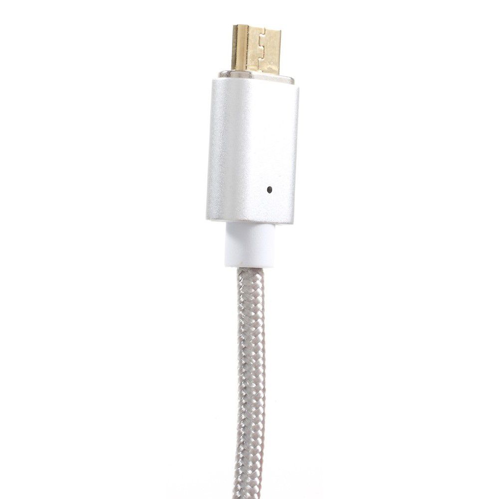 Магнитный кабель для зарядки телефона Micro USB