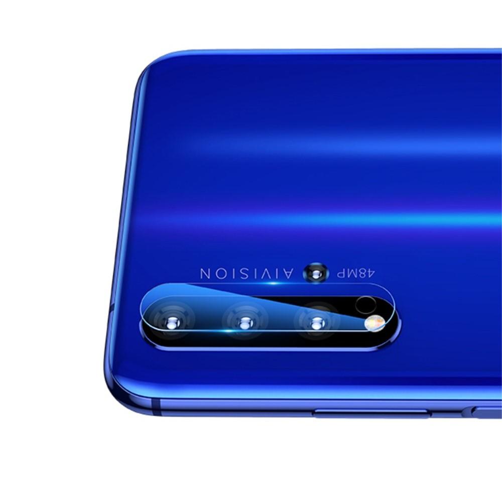 Олеофобное Закаленное Защитное Стекло на Заднюю Камеру Объектив для Huawei Nova 5T