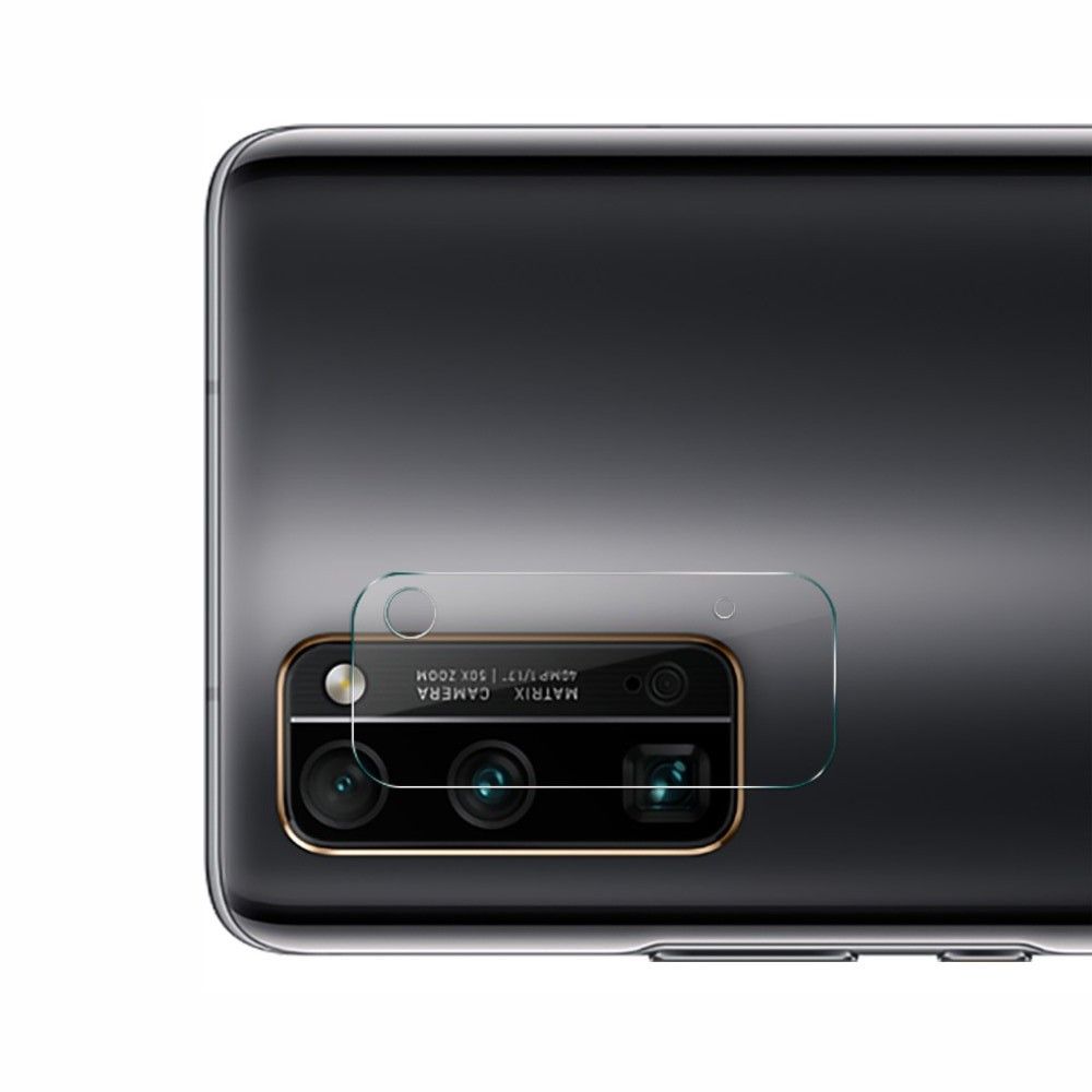 Олеофобное Закаленное Защитное Стекло на Заднюю Камеру Объектив для Huawei Honor 30 Pro