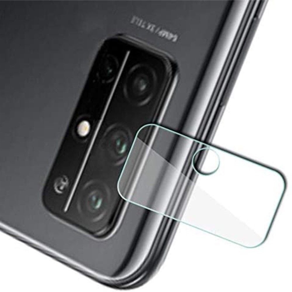 Олеофобное Закаленное Защитное Стекло на Заднюю Камеру Объектив для Huawei Honor 30S