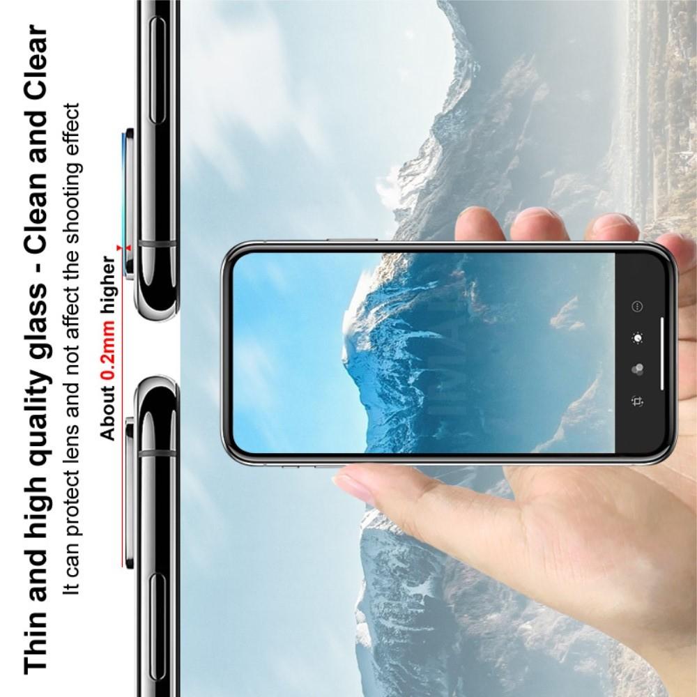 Олеофобное Закаленное Защитное Стекло на Заднюю Камеру Объектив для Huawei Honor 9X