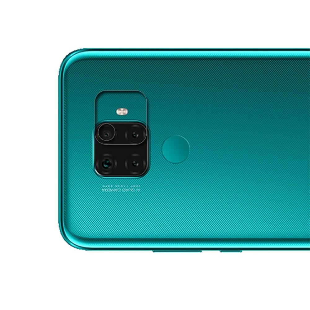 Олеофобное Закаленное Защитное Стекло на Заднюю Камеру Объектив для Huawei Mate 30 Lite
