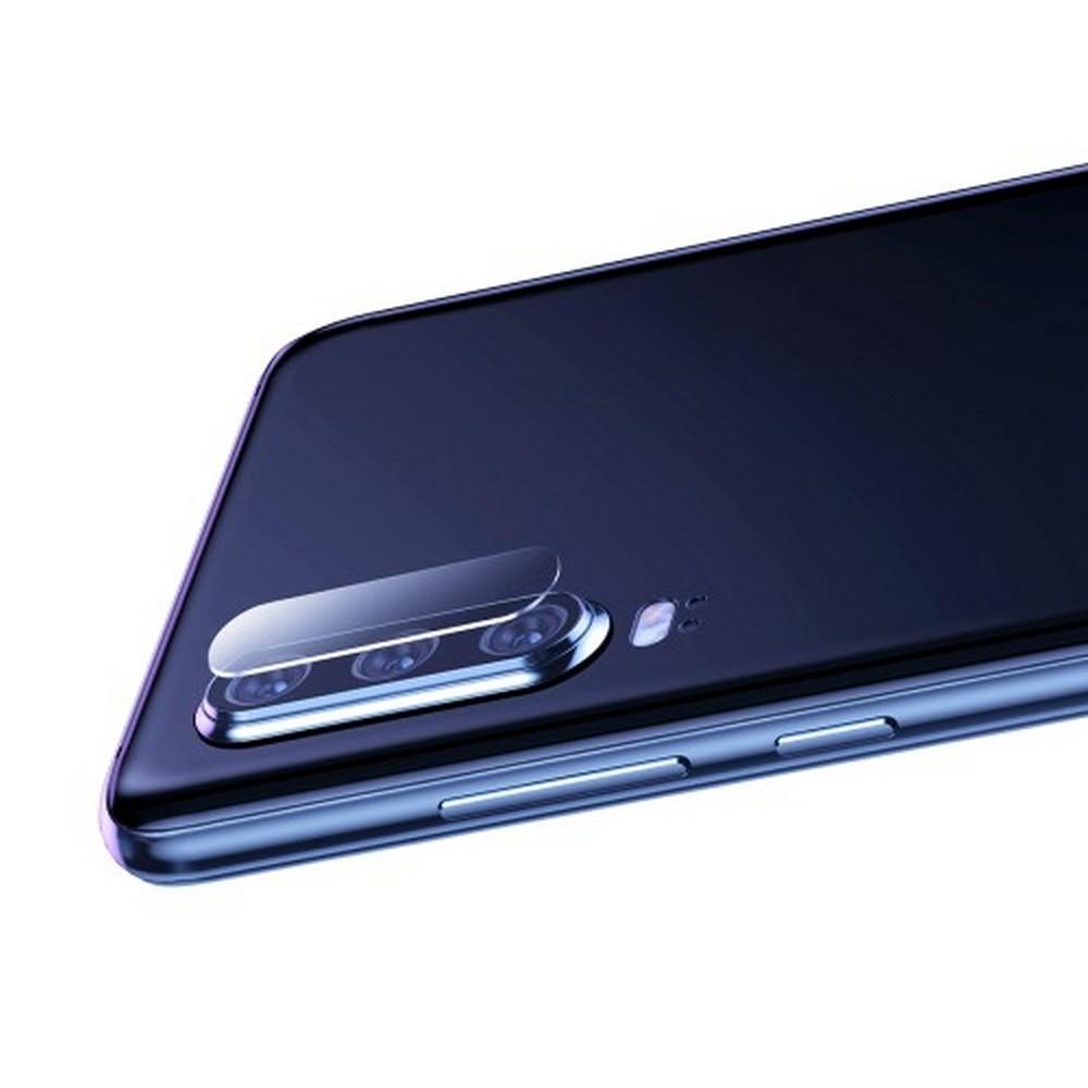 Олеофобное Закаленное Защитное Стекло на Заднюю Камеру Объектив для Huawei P30