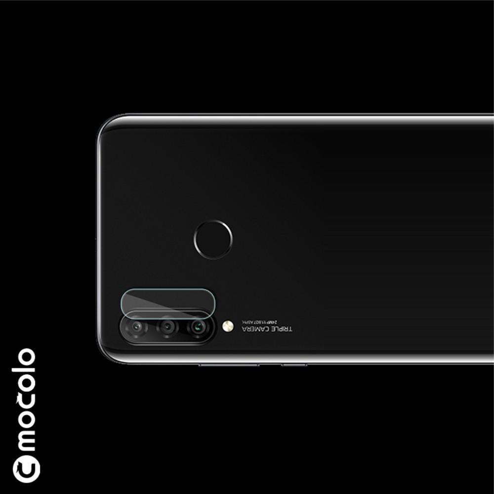 Олеофобное Закаленное Защитное Стекло на Заднюю Камеру Объектив для Huawei P30 Lite