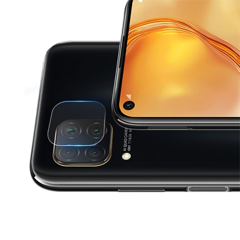 Олеофобное Закаленное Защитное Стекло на Заднюю Камеру Объектив для Huawei P40 Lite