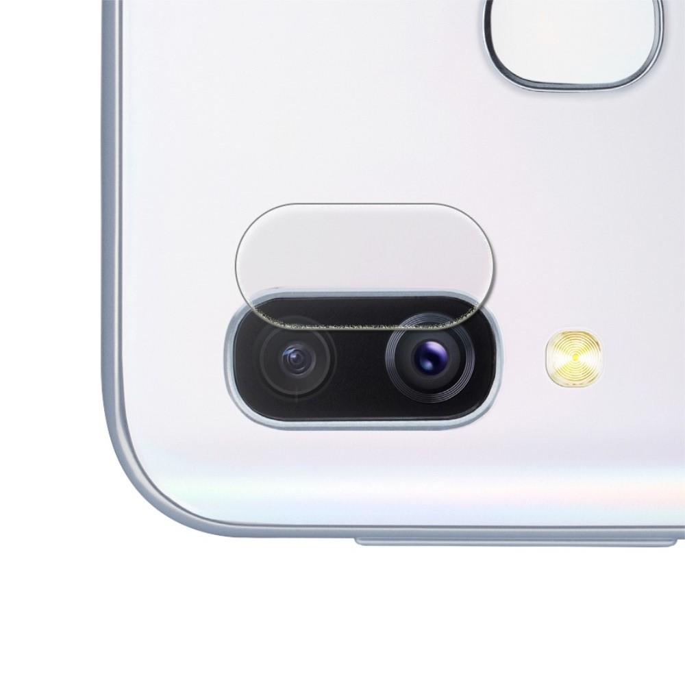 Олеофобное Закаленное Защитное Стекло на Заднюю Камеру Объектив для Samsung Galaxy A40