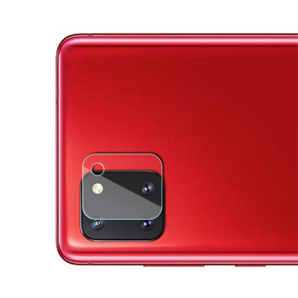 Олеофобное Закаленное Защитное Стекло на Заднюю Камеру Объектив для Samsung Galaxy Note 10 Lite