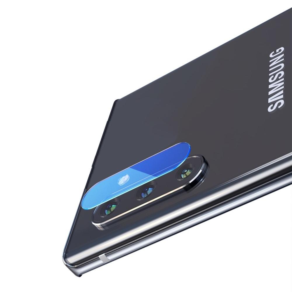 Олеофобное Закаленное Защитное Стекло на Заднюю Камеру Объектив для Samsung Galaxy Note 10