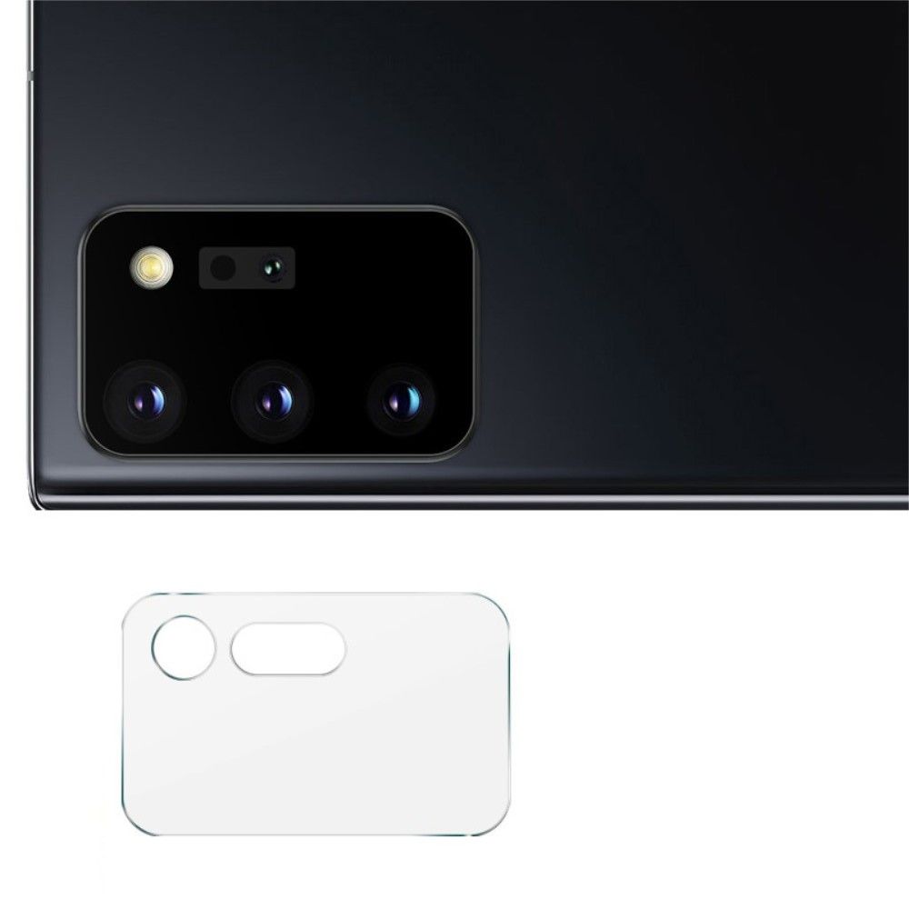 Олеофобное Закаленное Защитное Стекло на Заднюю Камеру Объектив для Samsung Galaxy Note 20 Ultra