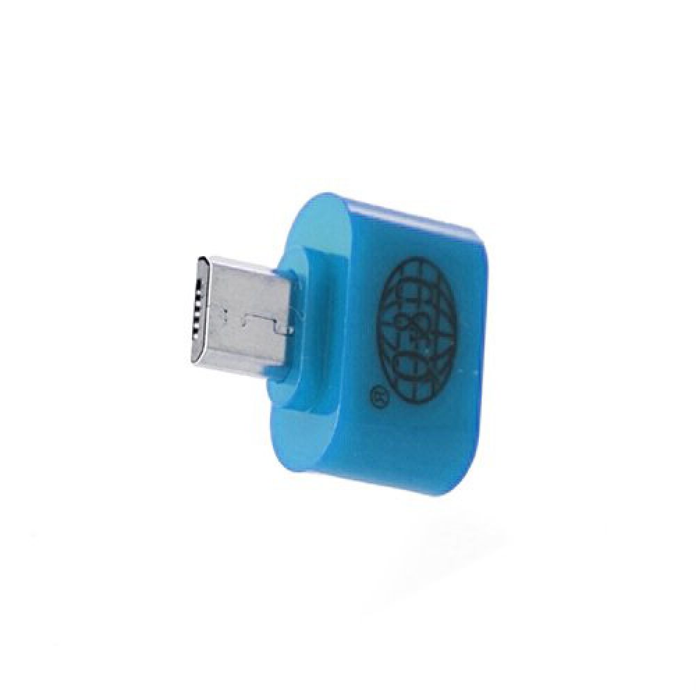Переходник OTG для телефона Micro USB