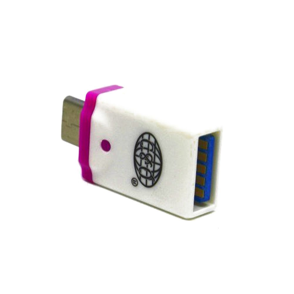Переходник OTG для телефона USB Type-C