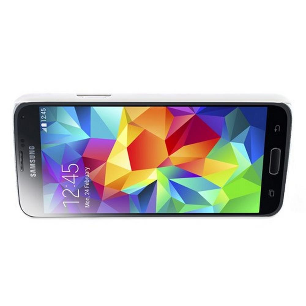 Пластиковый с Рисунком Чехол для Samsung Galaxy S5 Лондон