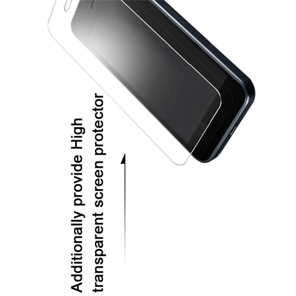 Пластиковый Жесткий Прозрачный Корпус IMAK Чехол для Huawei P smart+ / Nova 3i