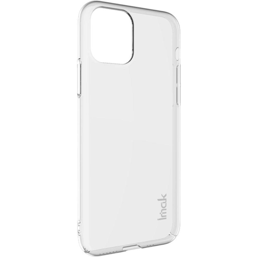Пластиковый Жесткий Прозрачный Корпус IMAK Чехол для iPhone 11 Pro