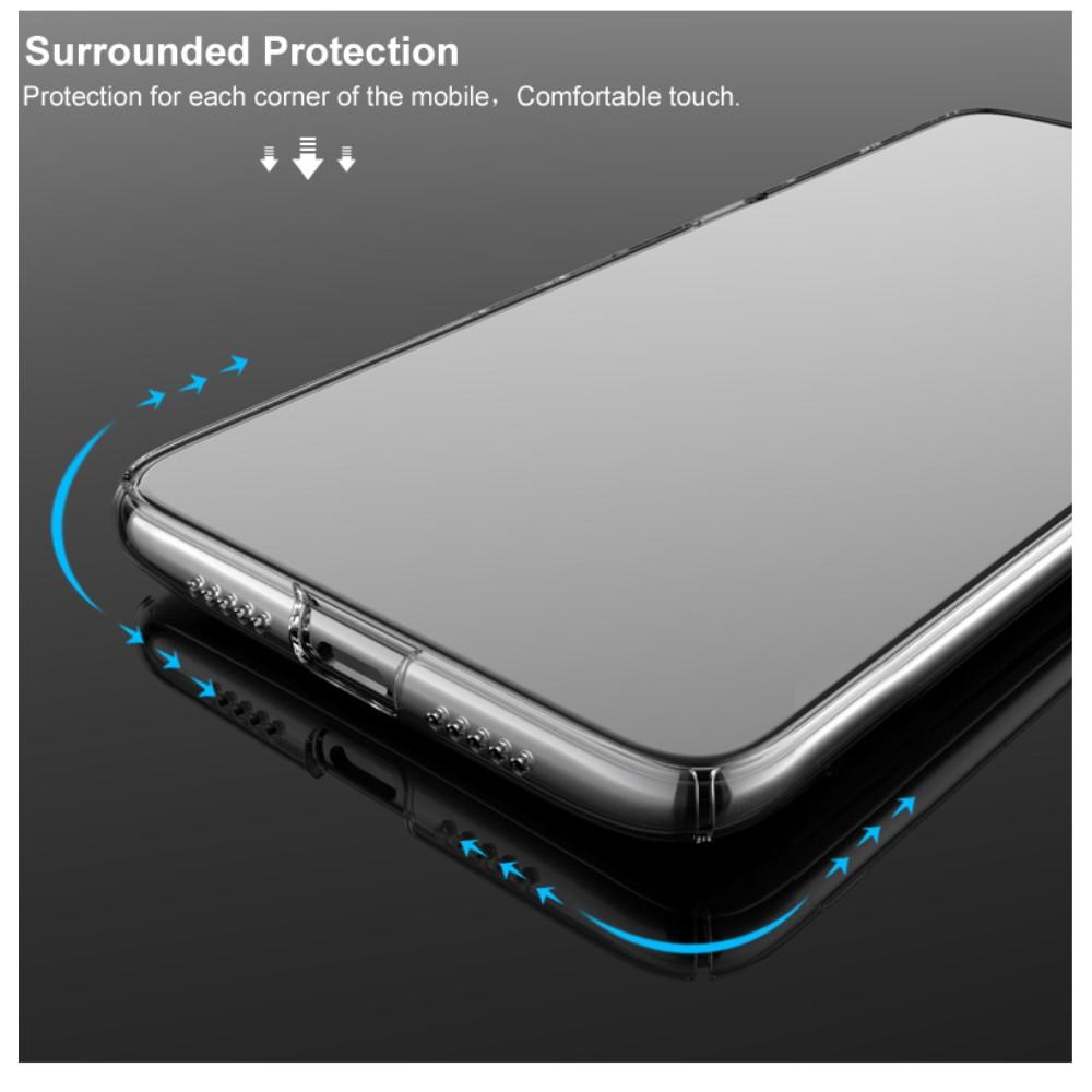 Пластиковый Жесткий Прозрачный Корпус IMAK Чехол для iPhone 11 Pro