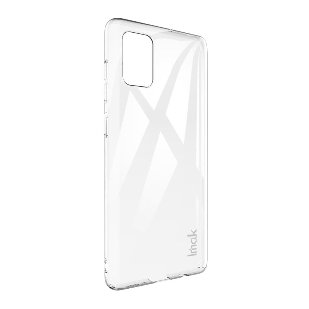 Пластиковый Жесткий Прозрачный Корпус IMAK Чехол для Samsung Galaxy A51