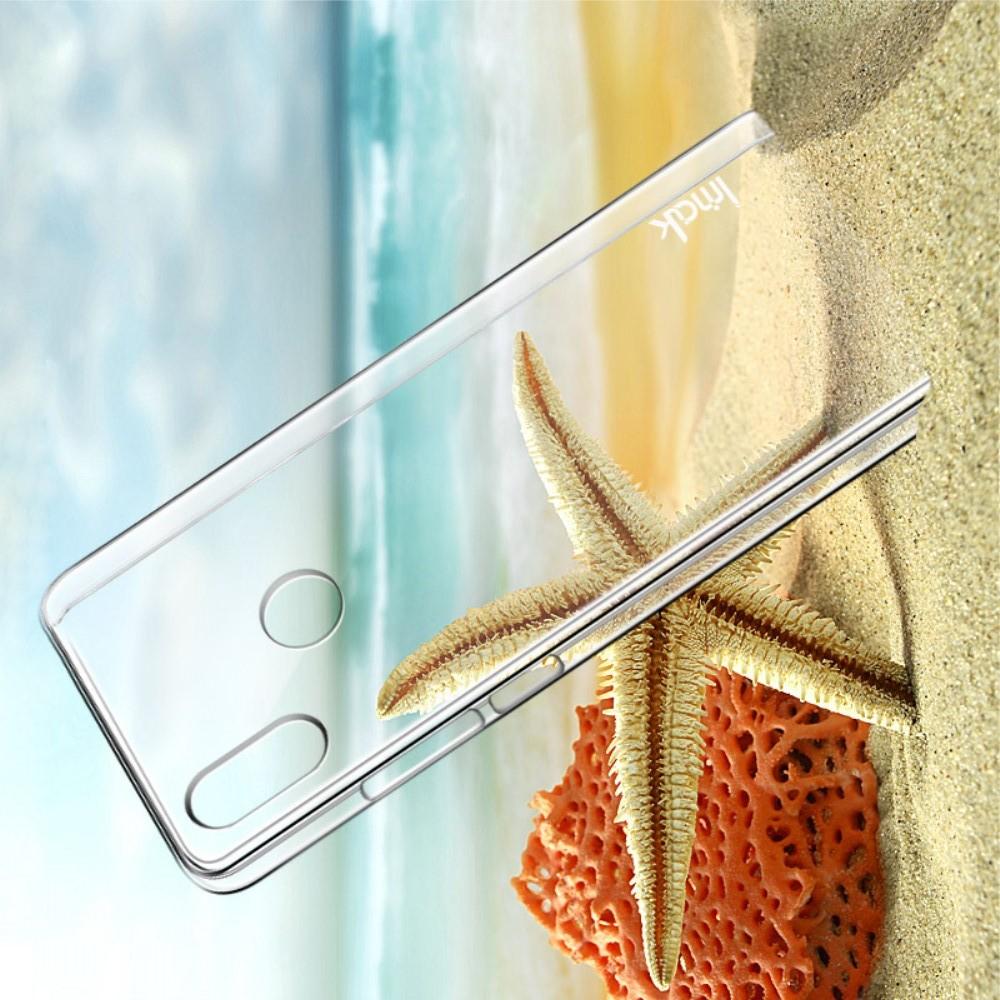 Пластиковый Жесткий Прозрачный Корпус IMAK Чехол для Xiaomi Mi Max 3