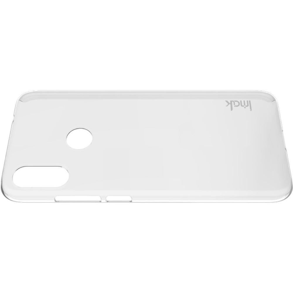Пластиковый Жесткий Прозрачный Корпус IMAK Чехол для Xiaomi Redmi 7