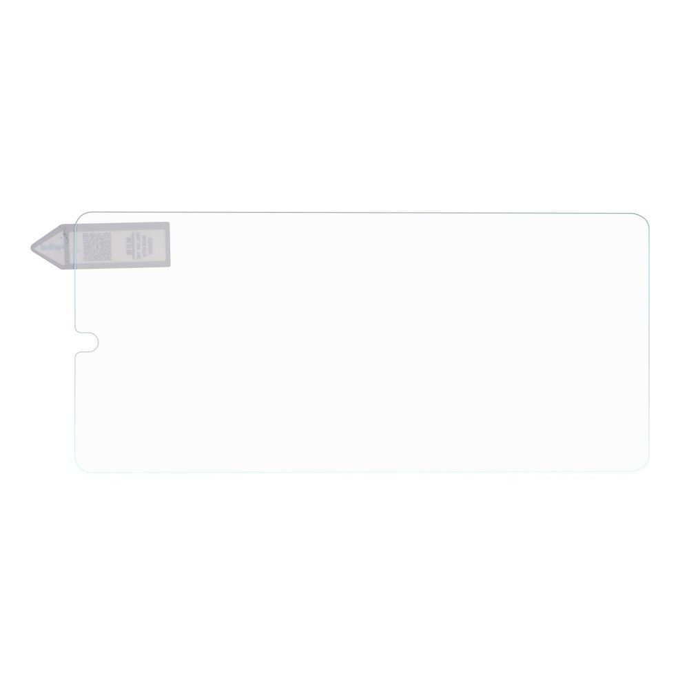 Полноэкранное Закаленное Олеофобное DF Full Screen Защитное Стекло Черное для Samsung Galaxy Note 20