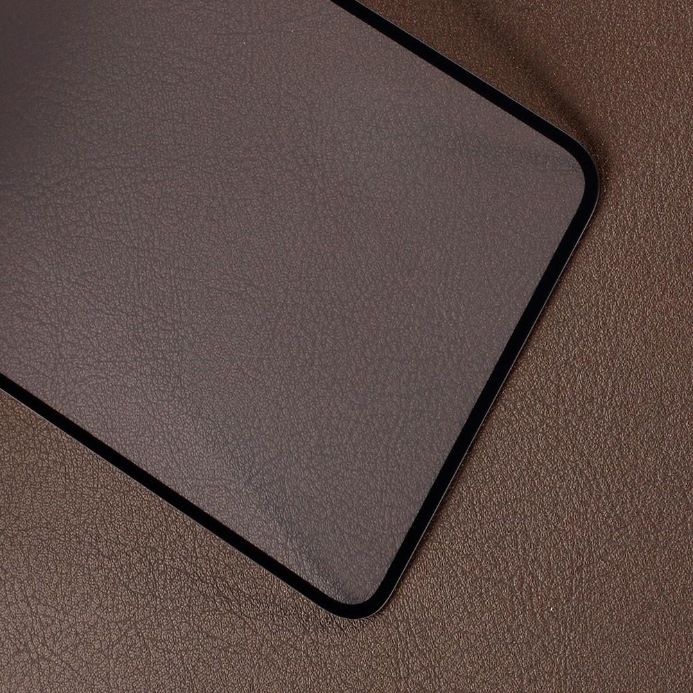 Полноэкранное Закаленное Олеофобное DF Full Screen Защитное Стекло Черное для Xiaomi Redmi Note 6 / Note 6 Pro