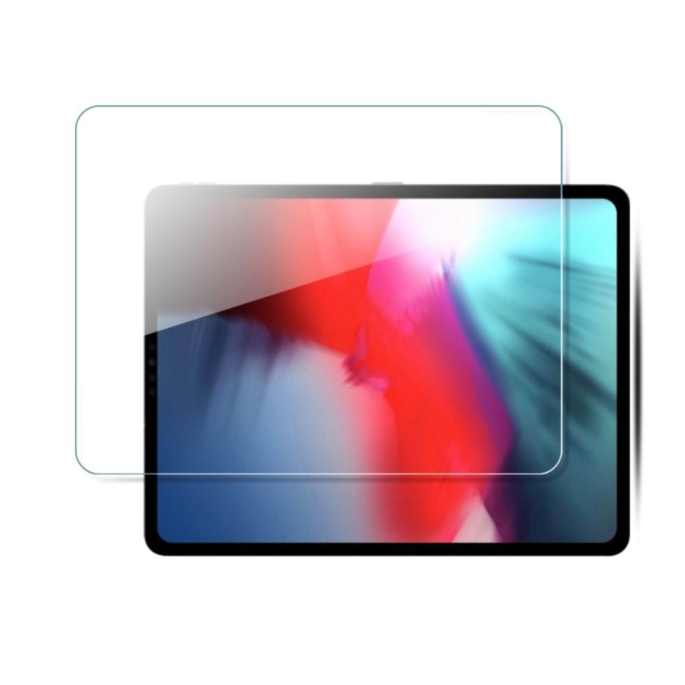 Полноэкранное Закаленное Олеофобное DF Full Screen Защитное Стекло для iPad Pro 11 2018
