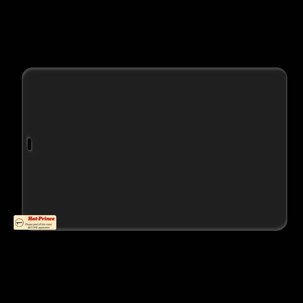 Полноэкранное Закаленное Олеофобное Red Line Full Screen Защитное Стекло Прозрачное для Galaxy Tab A 10.5 SM-T595 SM-T590