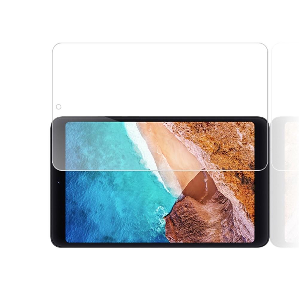 Полноэкранное Закаленное Олеофобное Full Screen Защитное Стекло Прозрачное для Xiaomi Mi Pad 4