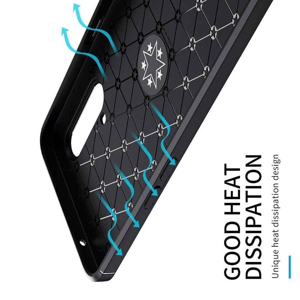 Силиконовый Чехол для Магнитного Держателя с Кольцом для Пальца Подставкой для OnePlus Nord CE 5G Черный