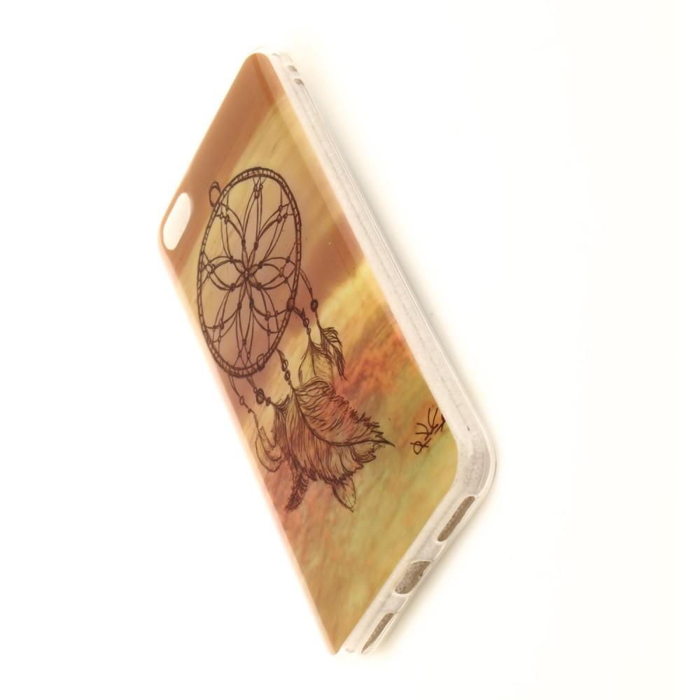 Силиконовый с Рисунком Гель Чехол для Xiaomi Redmi Note 5A 2/16gb Ловец Снов