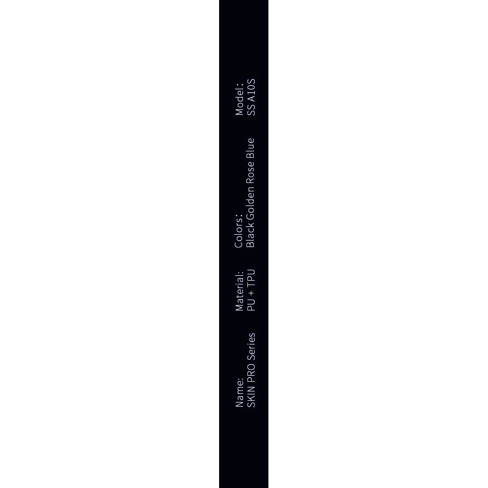 Тонкий Флип Чехол Книжка с Скрытым Магнитом и Отделением для Карты для Samsung Galaxy A10s Синий