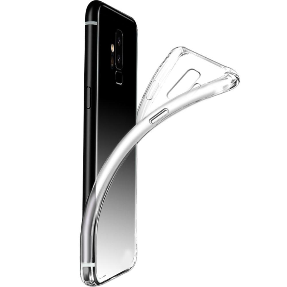 Тонкий TPU Бампер Силиконовый Чехол для OnePlus 7 Прозрачный