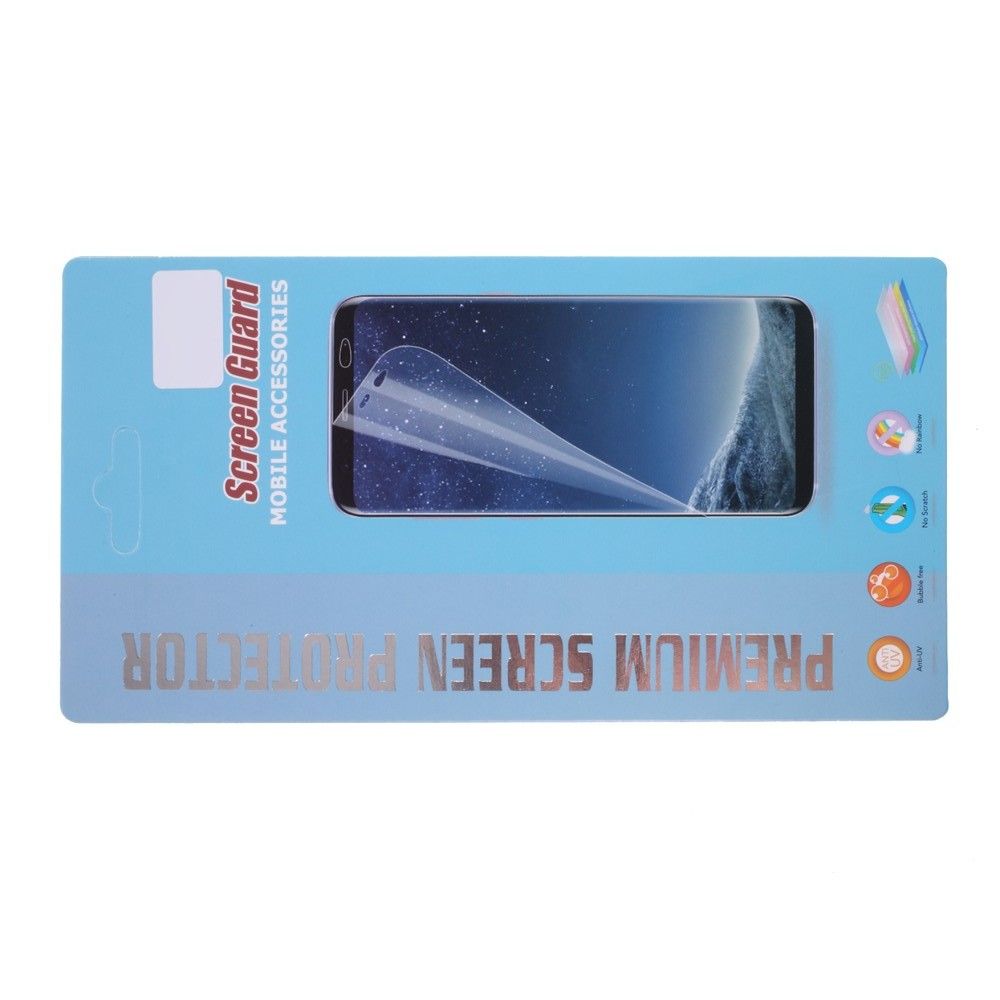 Ультра прозрачная глянцевая защитная пленка для экрана Samsung Galaxy Note 20