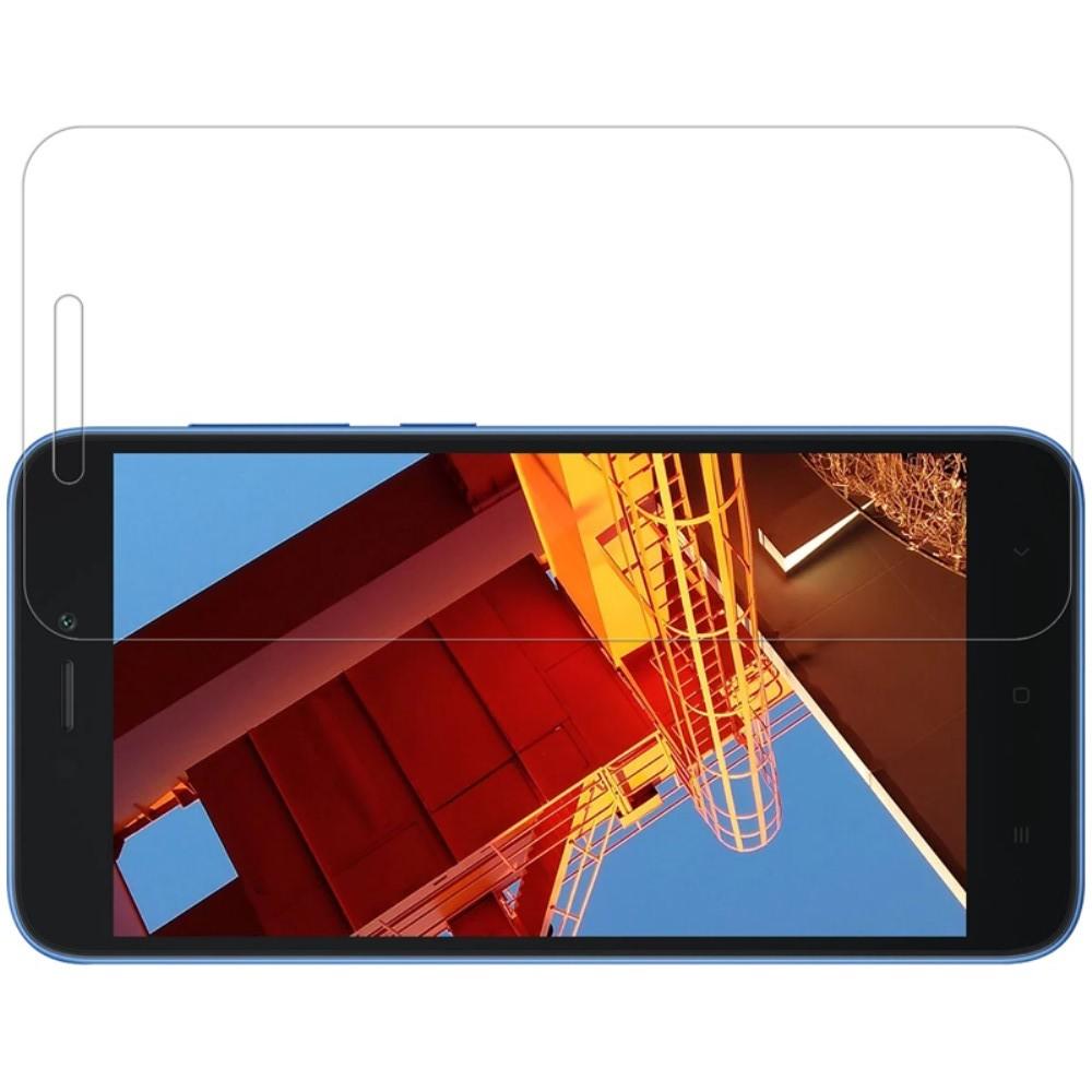 Ультра прозрачная глянцевая защитная пленка для экрана Xiaomi Redmi Go