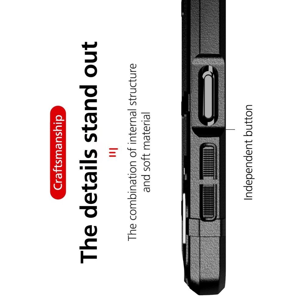 Ультратонкий Матовый Кейс Пластиковый Накладка Чехол для Samsung Galaxy A12 Черный