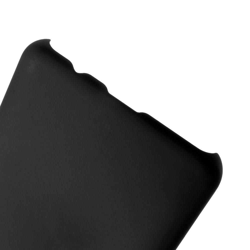 Ультратонкий Матовый Кейс Пластиковый Накладка Чехол для Samsung Galaxy A30 / A20 Черный