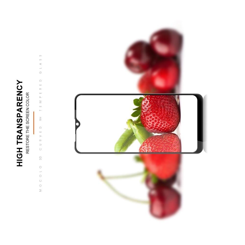 Закаленное Полный Охват Экрана MOCOLO Tempered Стекло для Samsung Galaxy A10 Черное