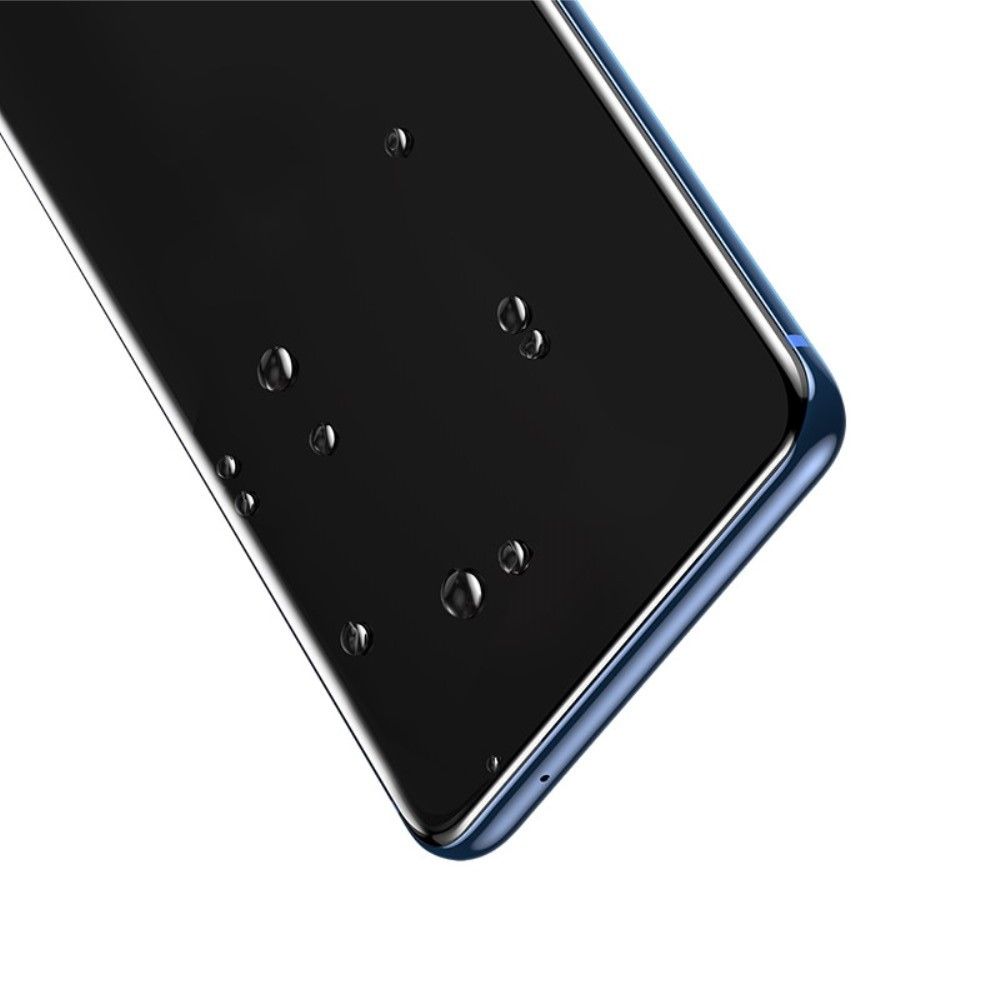 Закаленное Полный Охват Экрана MOCOLO Tempered Стекло для Samsung Galaxy S20 Черное