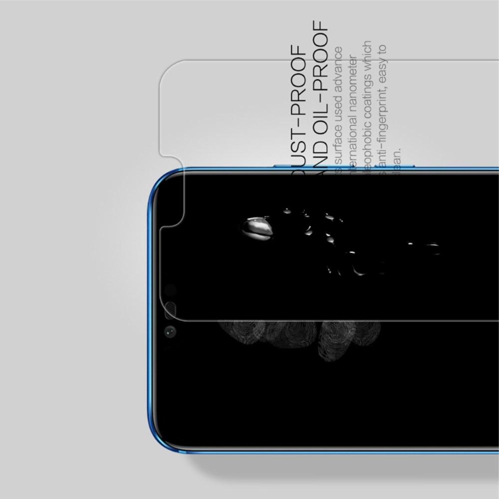 Закаленное Защитное Олеофобное NILLKIN H+PRO Прозрачное стекло на экран Huawei Honor 10