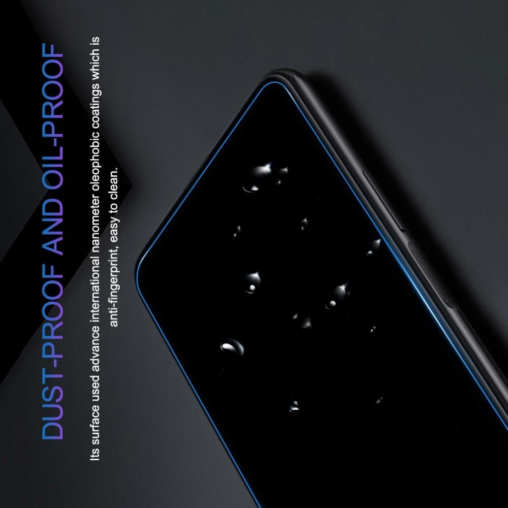 Закаленное Защитное Олеофобное NILLKIN H+PRO Прозрачное стекло на экран Huawei Honor 9X Pro / Honor 9X