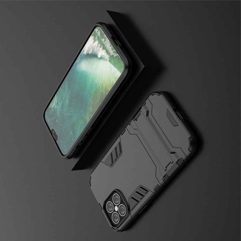 Закаленное Защитное Олеофобное NILLKIN H+PRO Прозрачное стекло на экран iPhone 12 Pro Max 6.7
