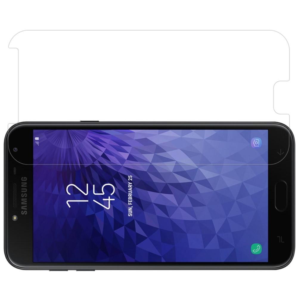 Закаленное Защитное Олеофобное NILLKIN H+PRO Прозрачное стекло на экран Samsung Galaxy J4 2018 SM-J400