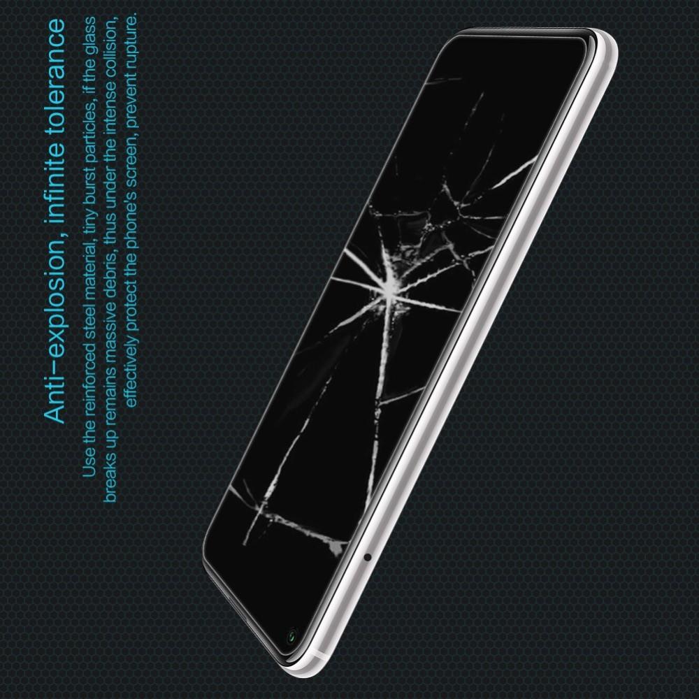 Закаленное Защитное Олеофобное NILLKIN H Прозрачное стекло на экран Huawei Honor 20 / 20 Pro