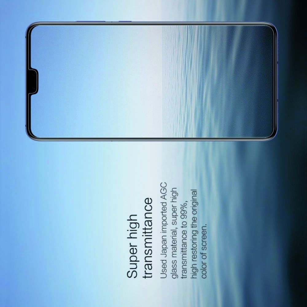 Закаленное Защитное Олеофобное NILLKIN H Прозрачное стекло на экран Huawei Mate 30